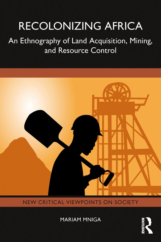 Recolonizing Africa by Mariam Mniga