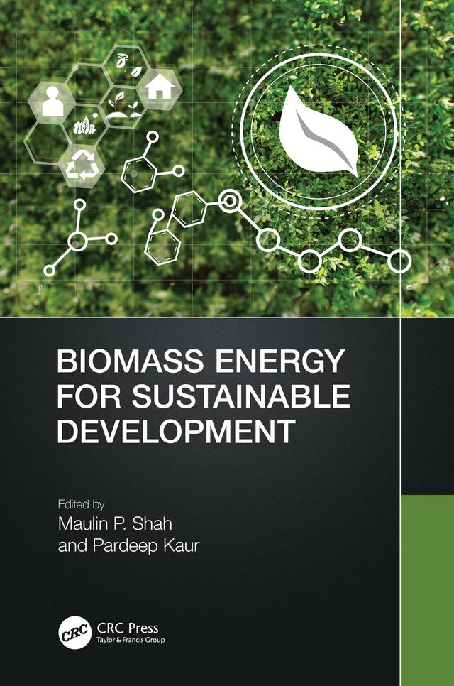 Biomass Energy for Sustainable Development by Maulin P Shah, Pardeep Kaur