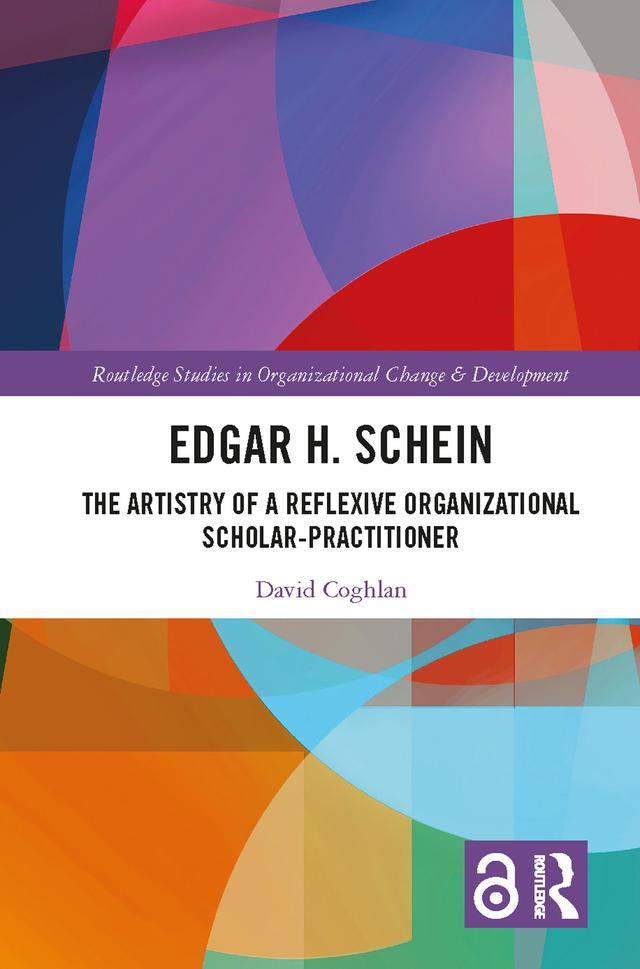 Edgar H. Schein by David Coghlan