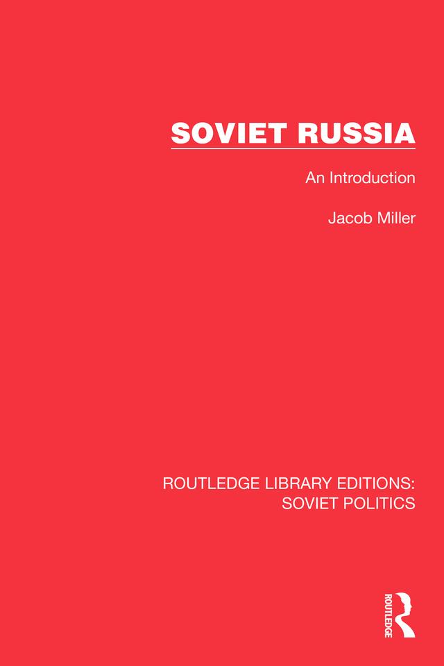 Soviet Russia by Jacob Miller