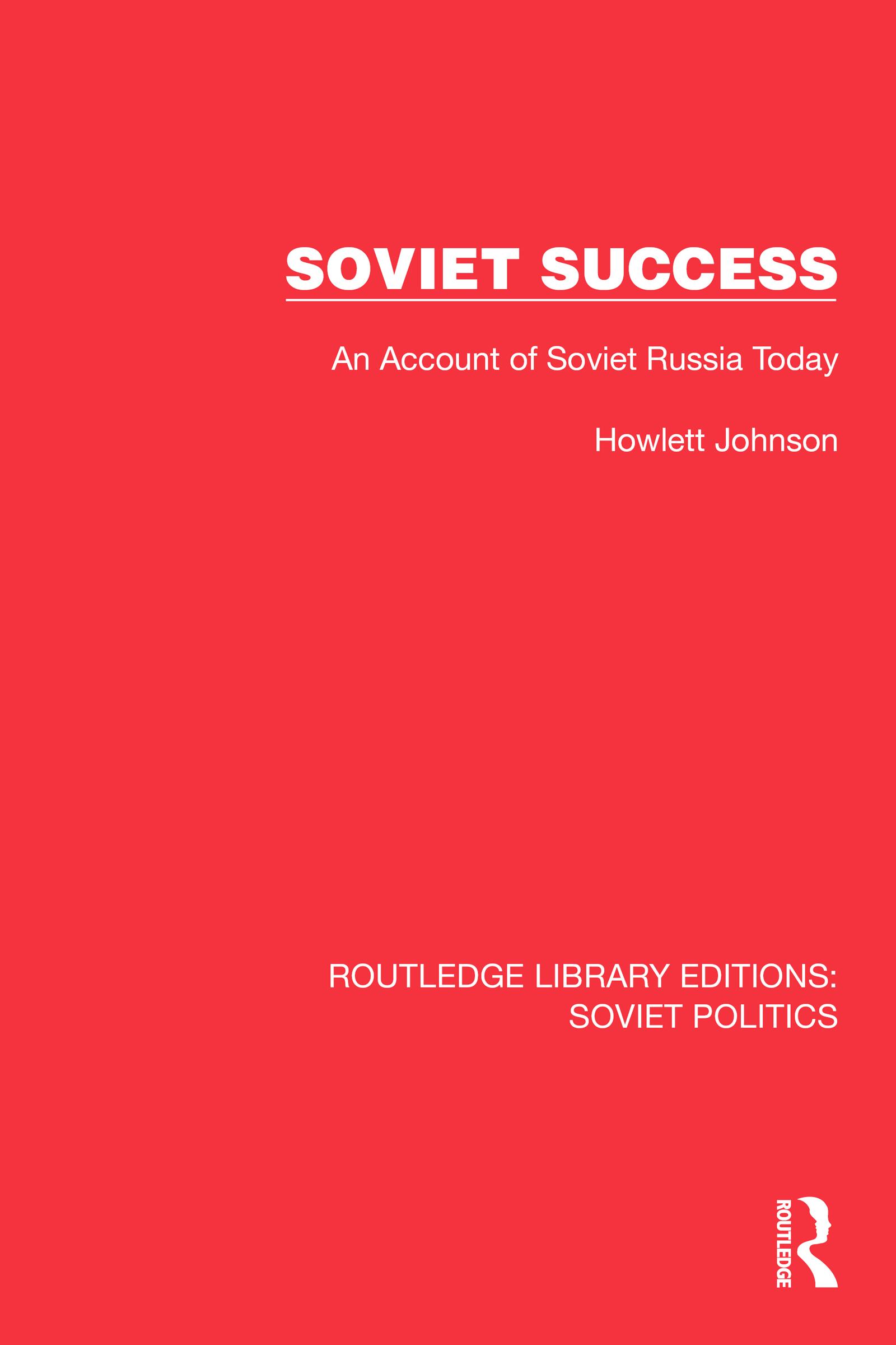 Soviet Success