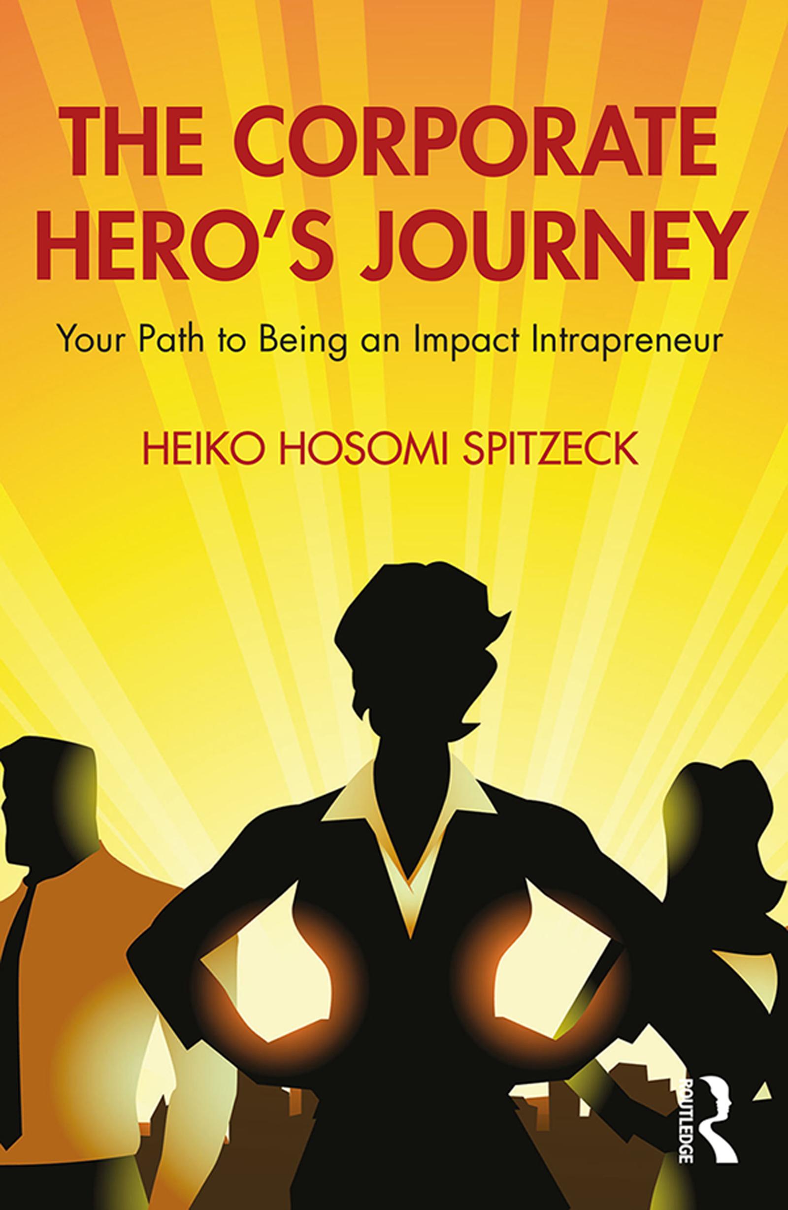 The Corporate Hero's Journey