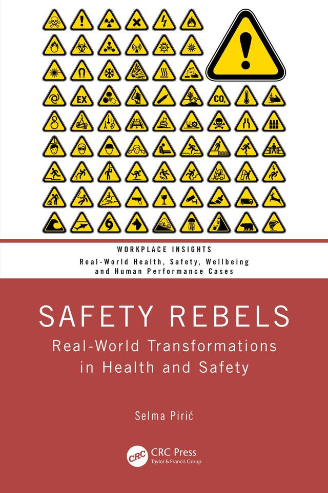 Safety Rebels by Selma Pirić
