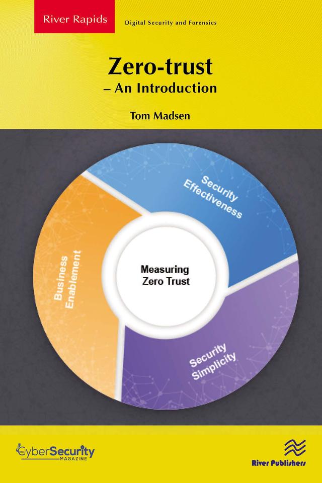 Zero-trust – An Introduction by Tom Madsen