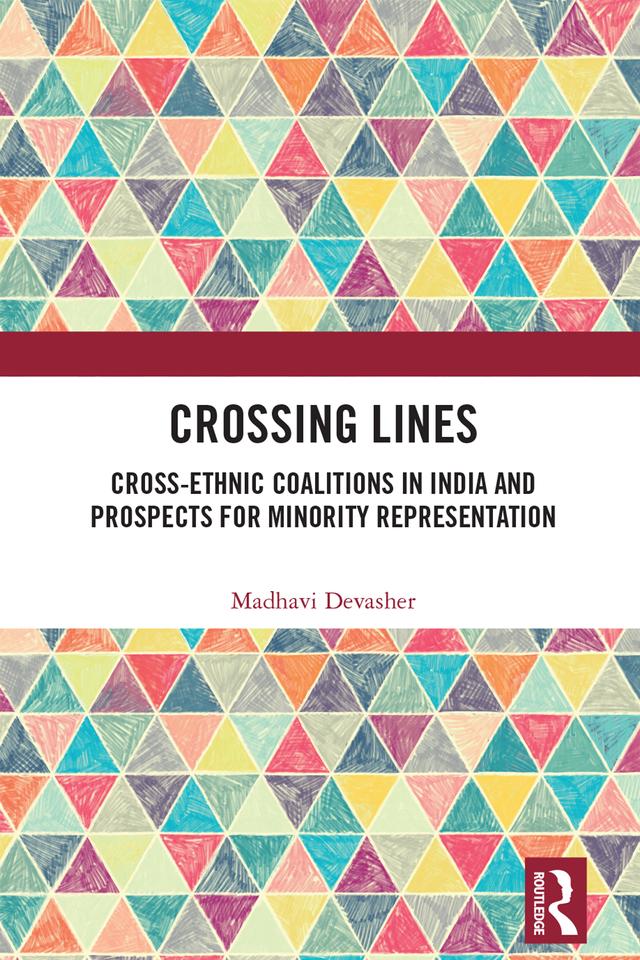 Crossing Lines by Madhavi Devasher