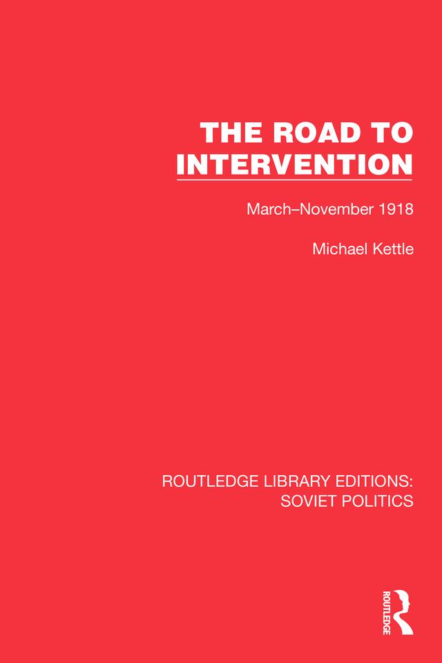 The Road to Intervention by Michael Kettle