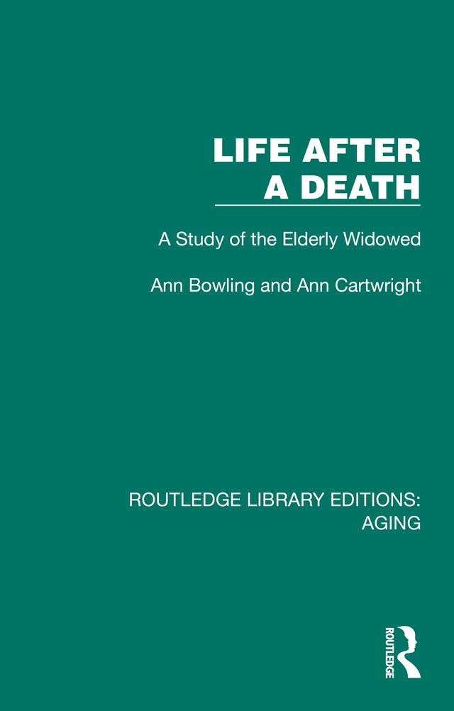 Life After A Death by Ann Bowling, Ann Cartwright