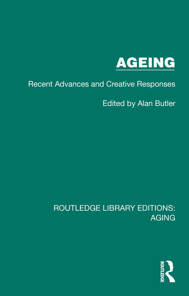 Ageing by Alan Butler