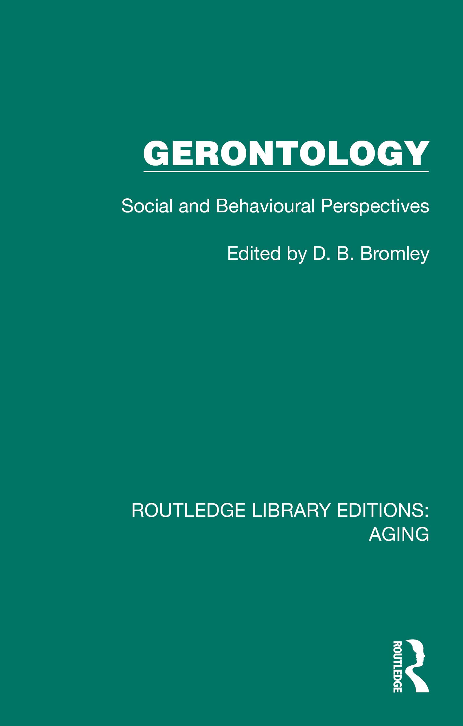 Gerontology