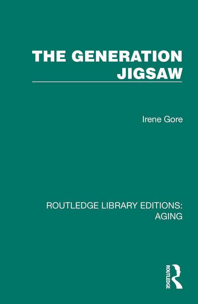 The Generation Jigsaw by Irene Gore