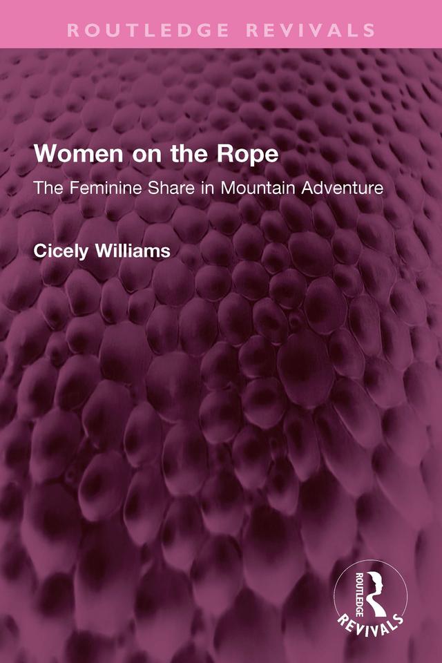 Women on the Rope by Cicely Williams