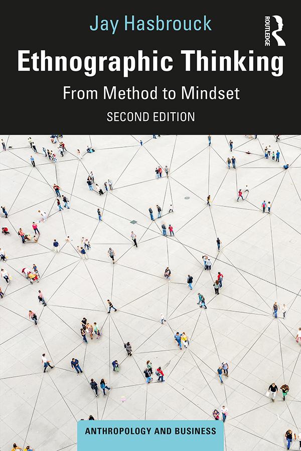 Ethnographic Thinking by Jay Hasbrouck