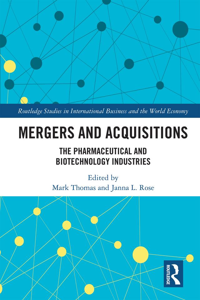 Mergers and Acquisitions by Janna L. Rose, Mark Thomas