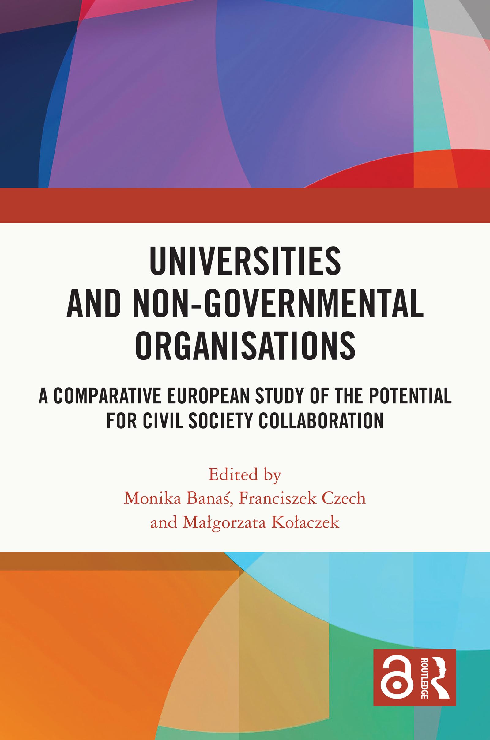 Universities and Non-Governmental Organisations