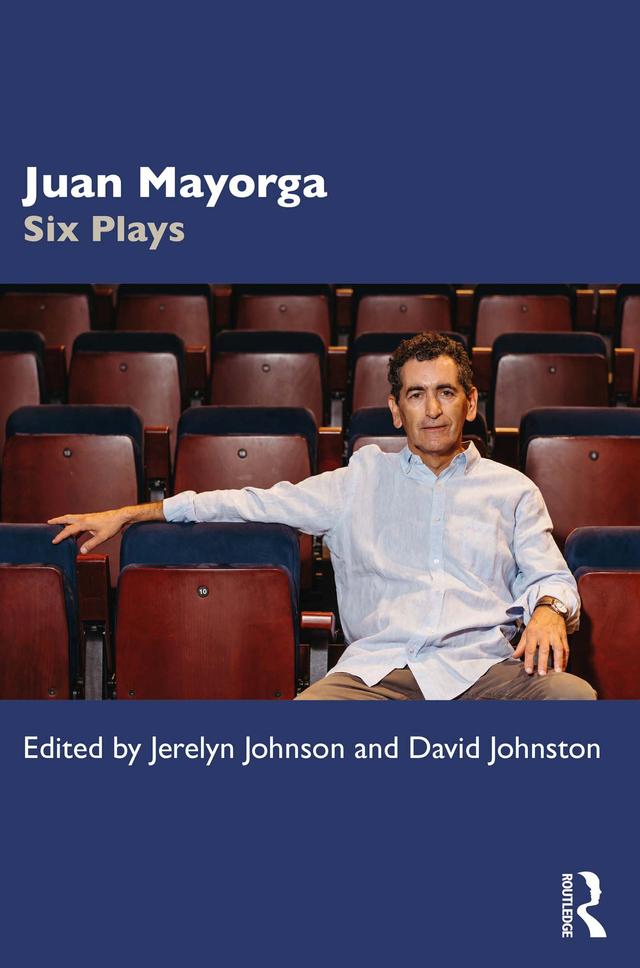 Juan Mayorga by David Johnston, Jerelyn Johnson