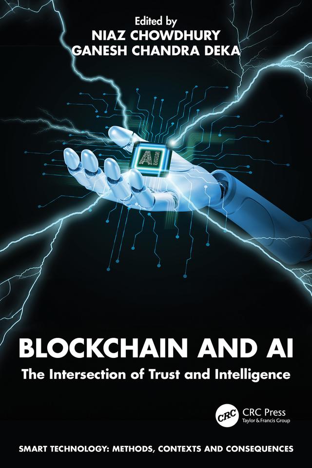 Blockchain and AI by Ganesh Chandra Deka, Niaz Chowdhury