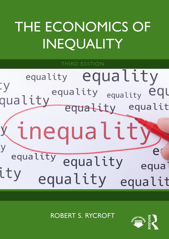 The Economics of Inequality by Robert S. Rycroft