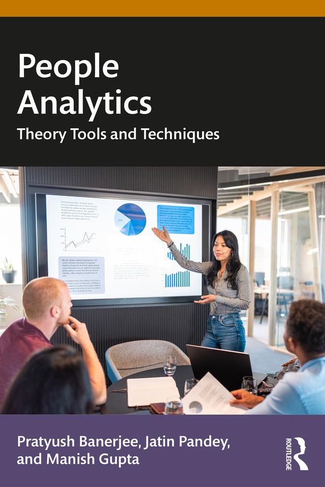 People Analytics by Jatin Pandey, Manish Gupta, Pratyush Banerjee