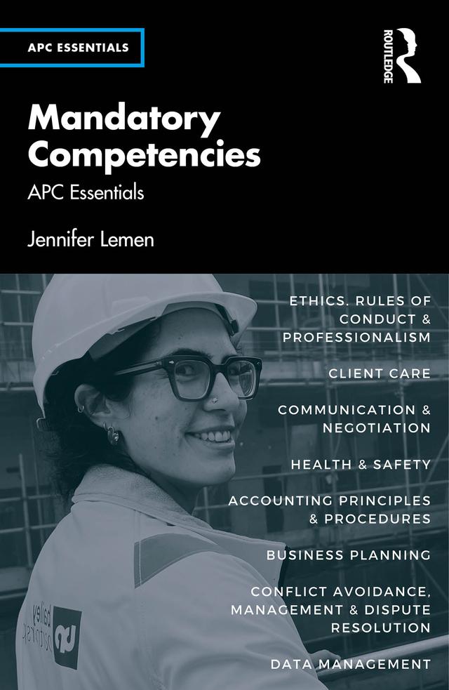 Mandatory Competencies by Jen Lemen