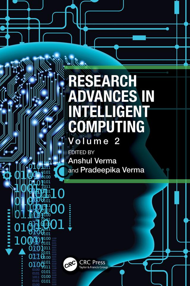 Research Advances in Intelligent Computing by Anshul Verma, Pradeepika Verma