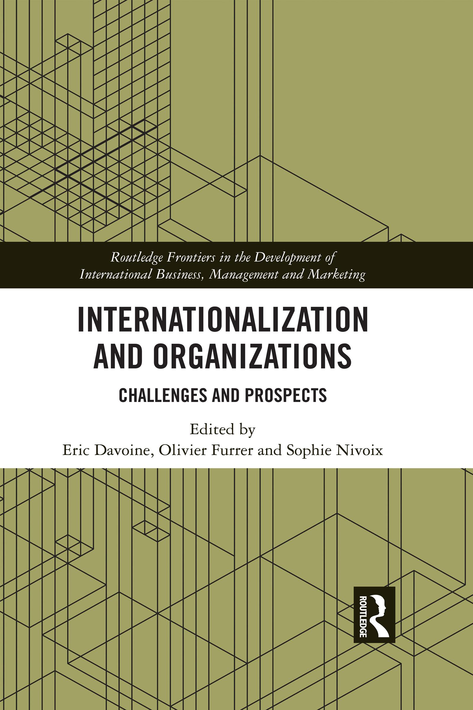 Internationalization and Organizations
