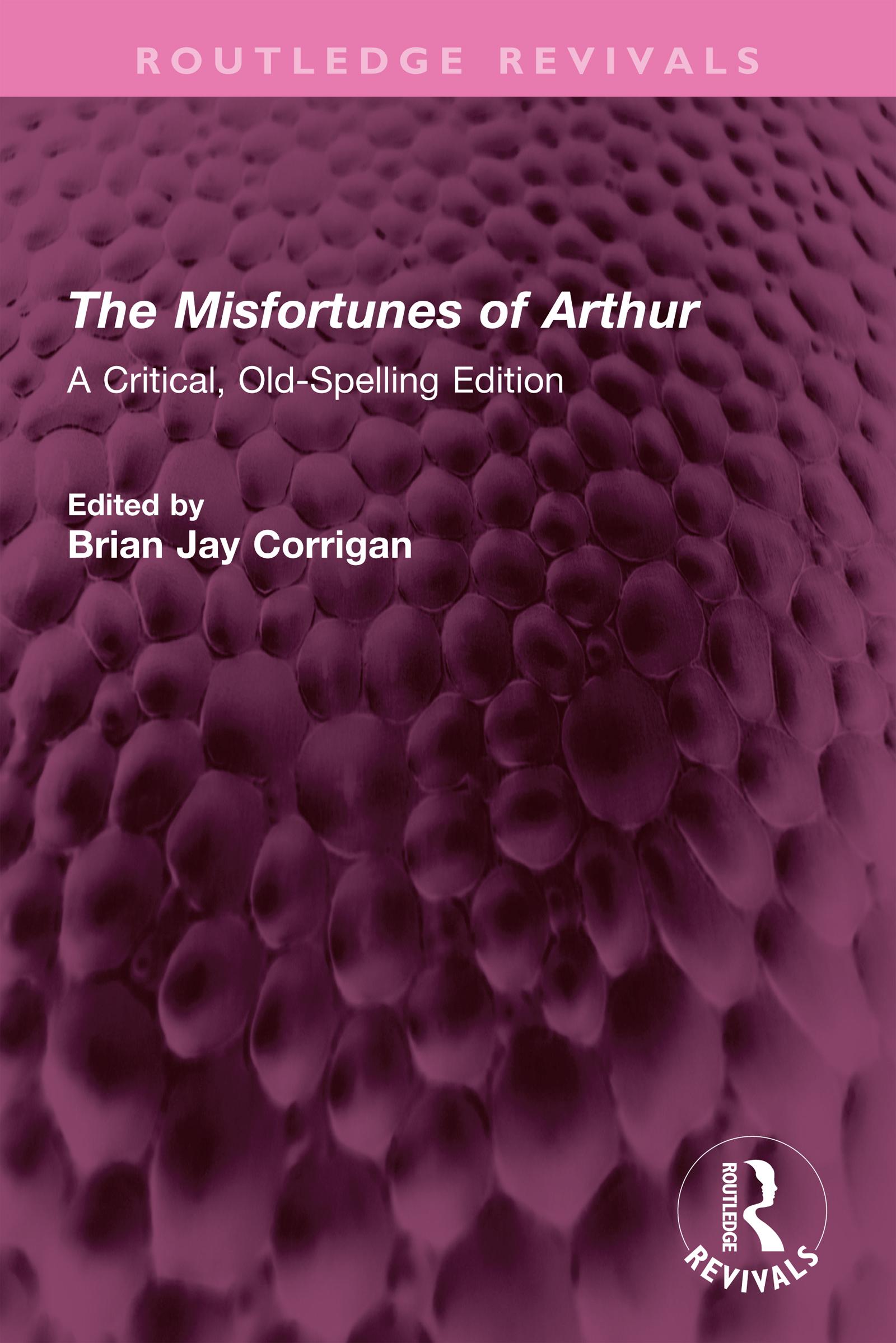 The Misfortunes of Arthur