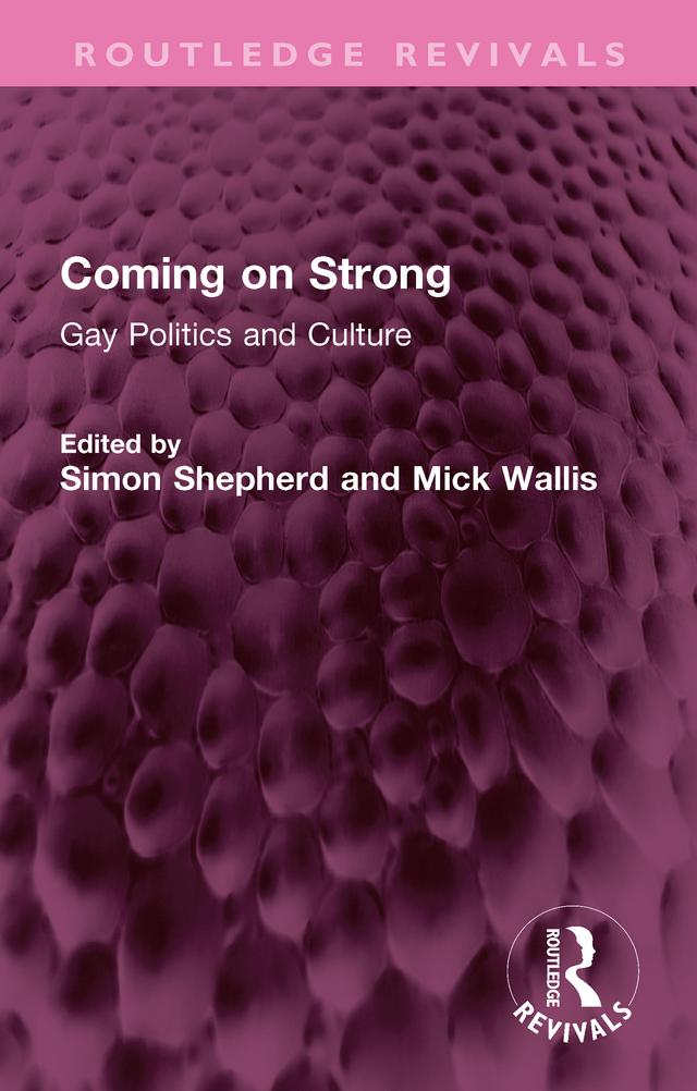 Coming on Strong by Mick Wallis, Simon Shepherd