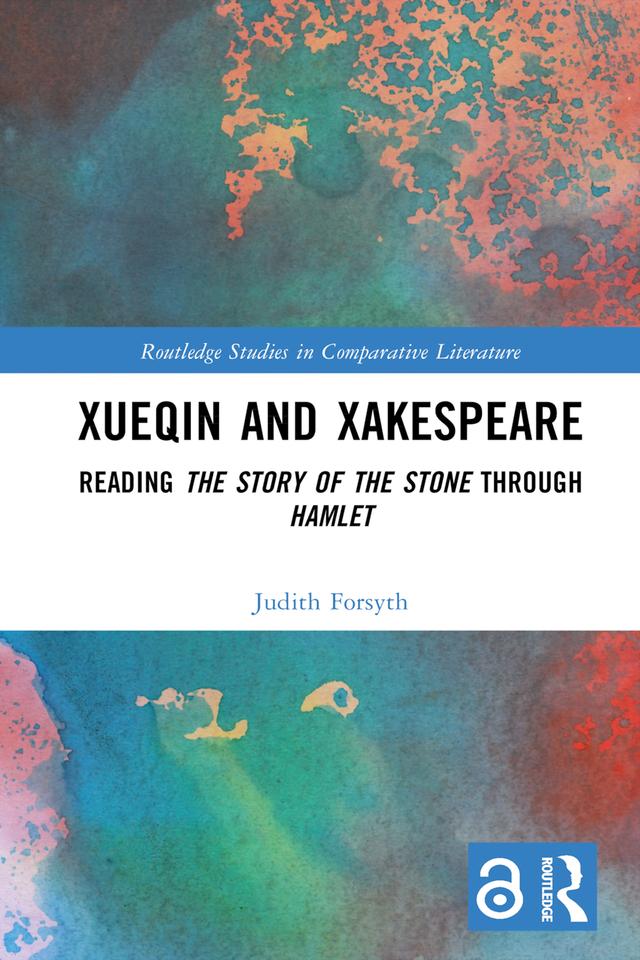 Xueqin and Xakespeare by Judith Forsyth