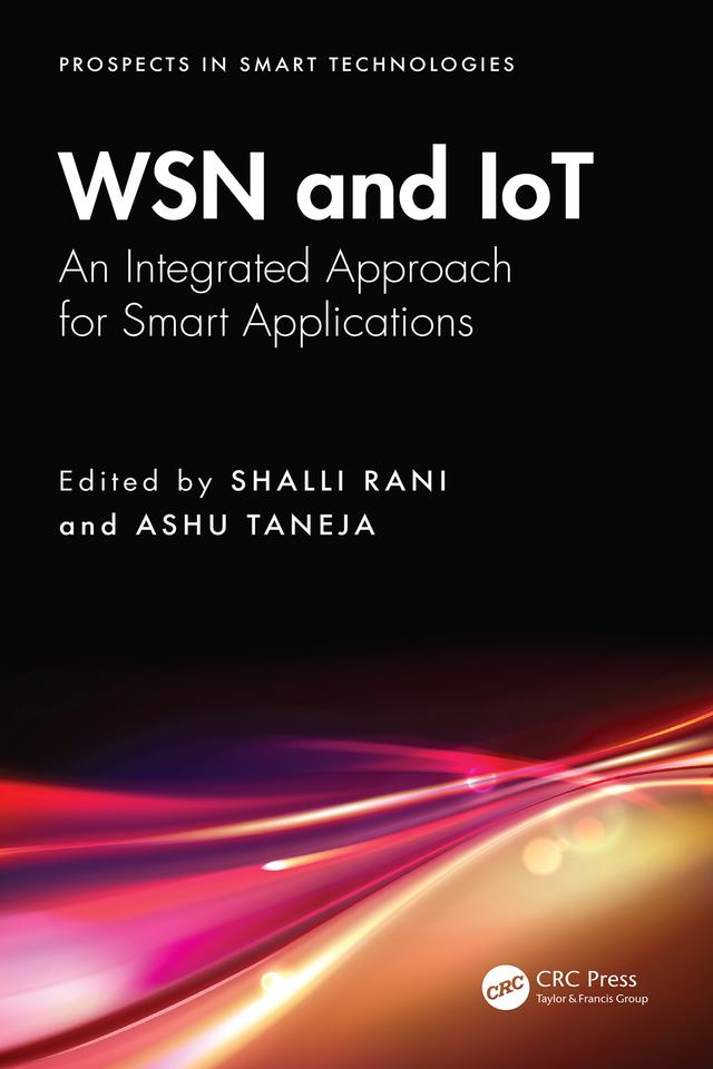 WSN and IoT by Ashu Taneja, Shalli Rani
