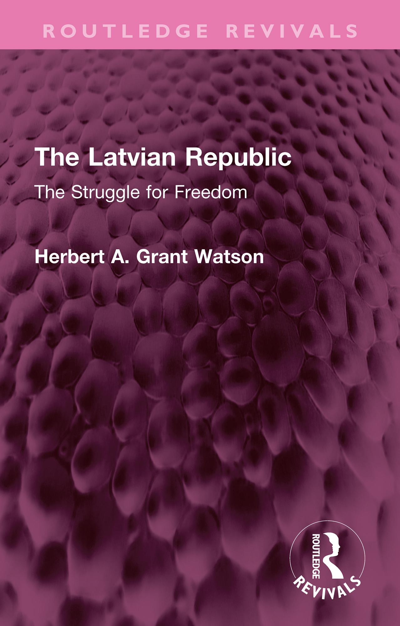 The Latvian Republic
