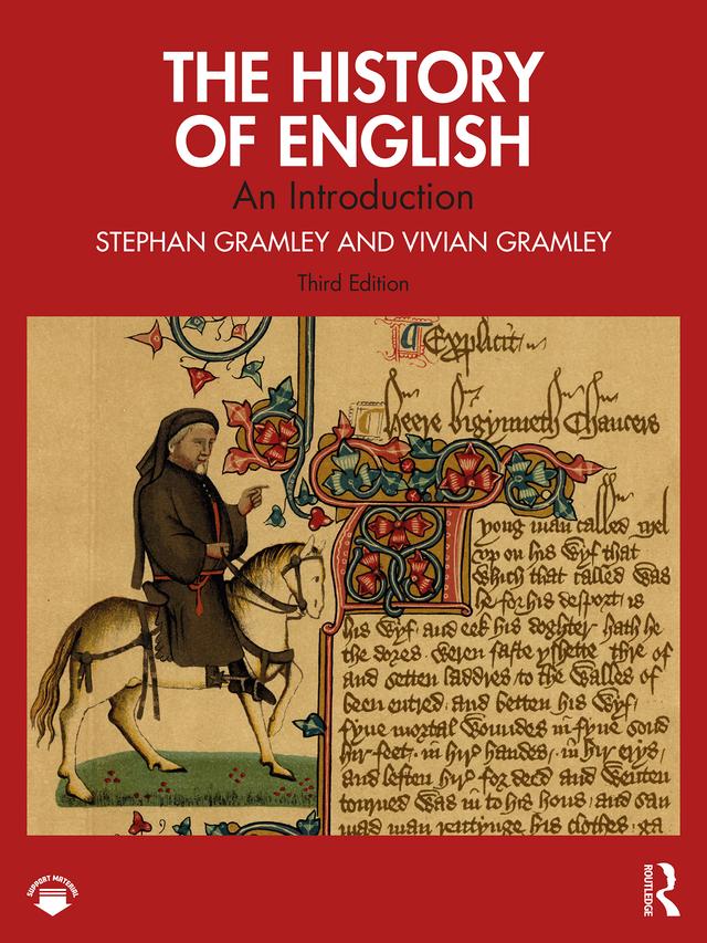 The History of English by Stephan Gramley, Vivian Gramley