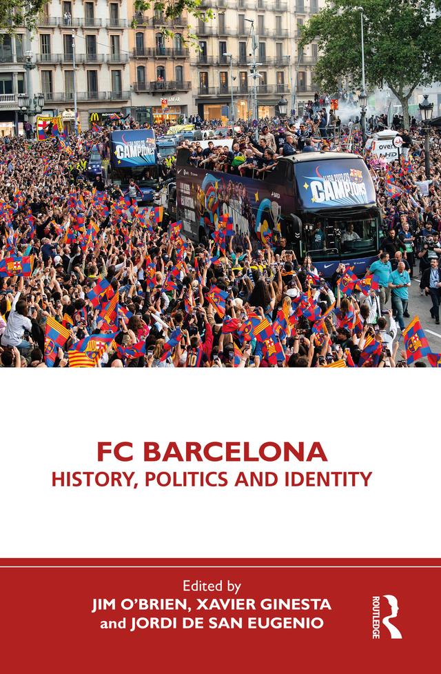 FC Barcelona by Jim O'Brien, Jordi de San Eugenio, Xavier Ginesta