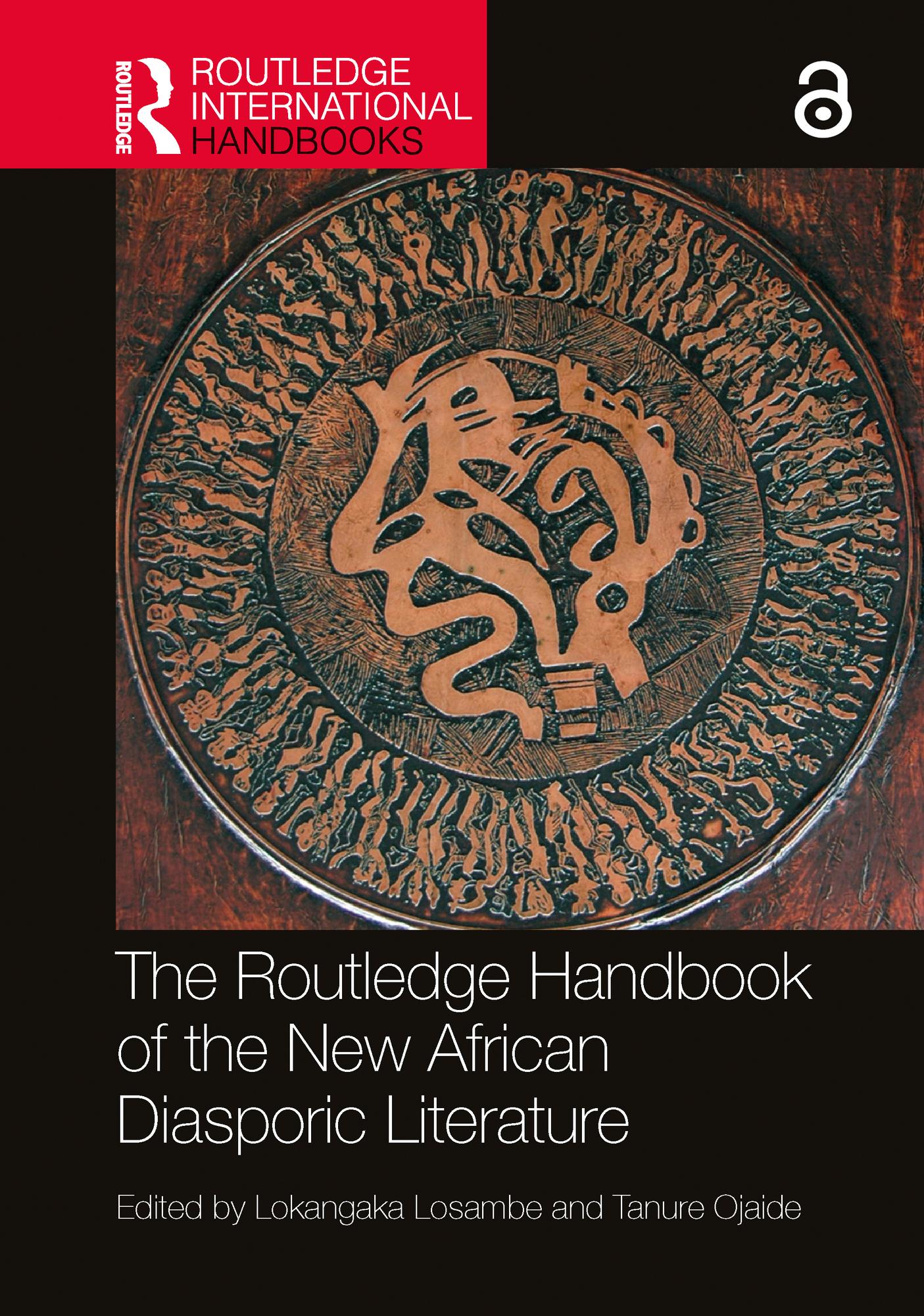 The Routledge Handbook of the New African Diasporic Literature