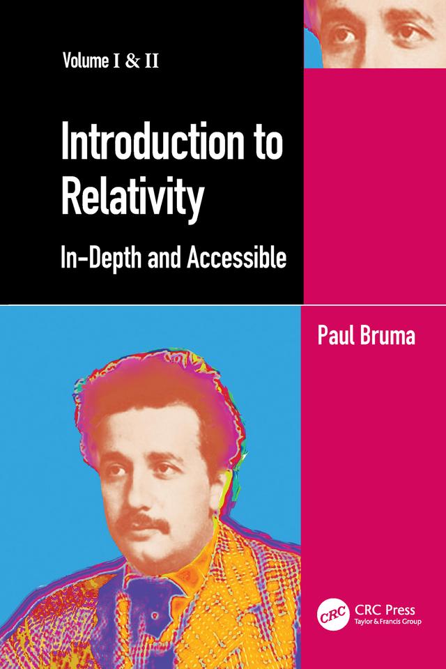 Introduction to Relativity by Paul Bruma