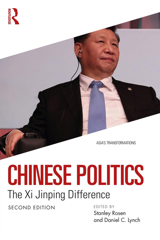 Chinese Politics by Daniel Lynch, Stanley Rosen
