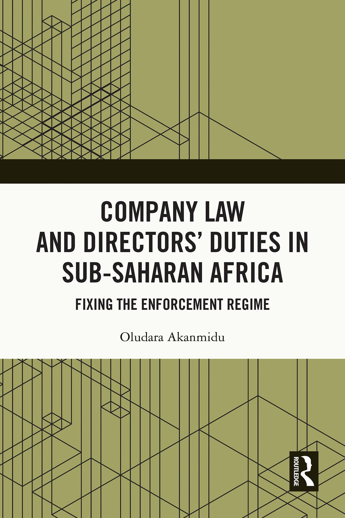 Company Law and Directors’ Duties in Sub-Saharan Africa