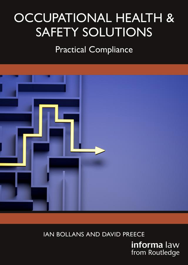 Occupational Health & Safety Solutions by David Preece, Ian Bollans