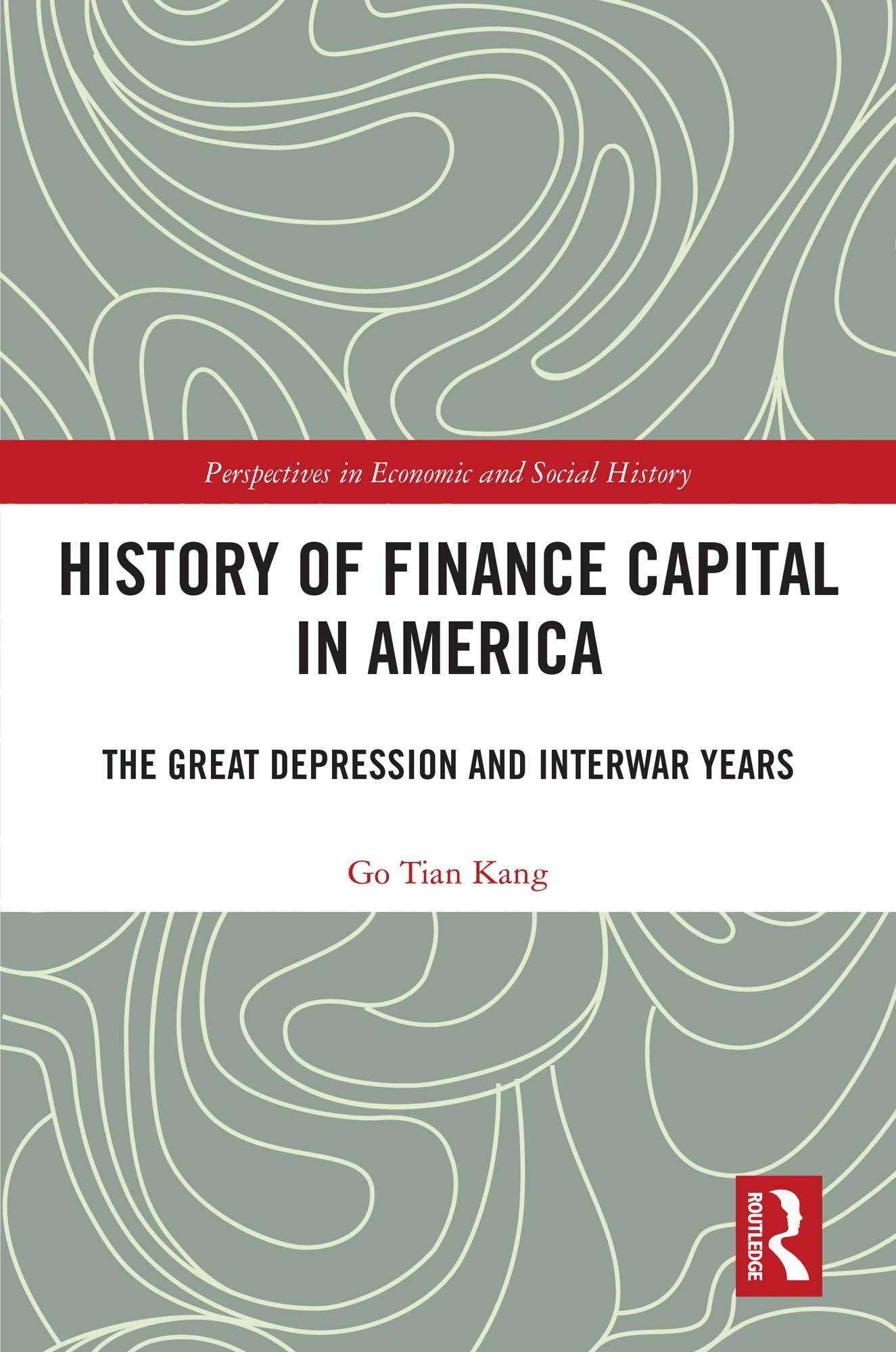 History of Finance Capital in America