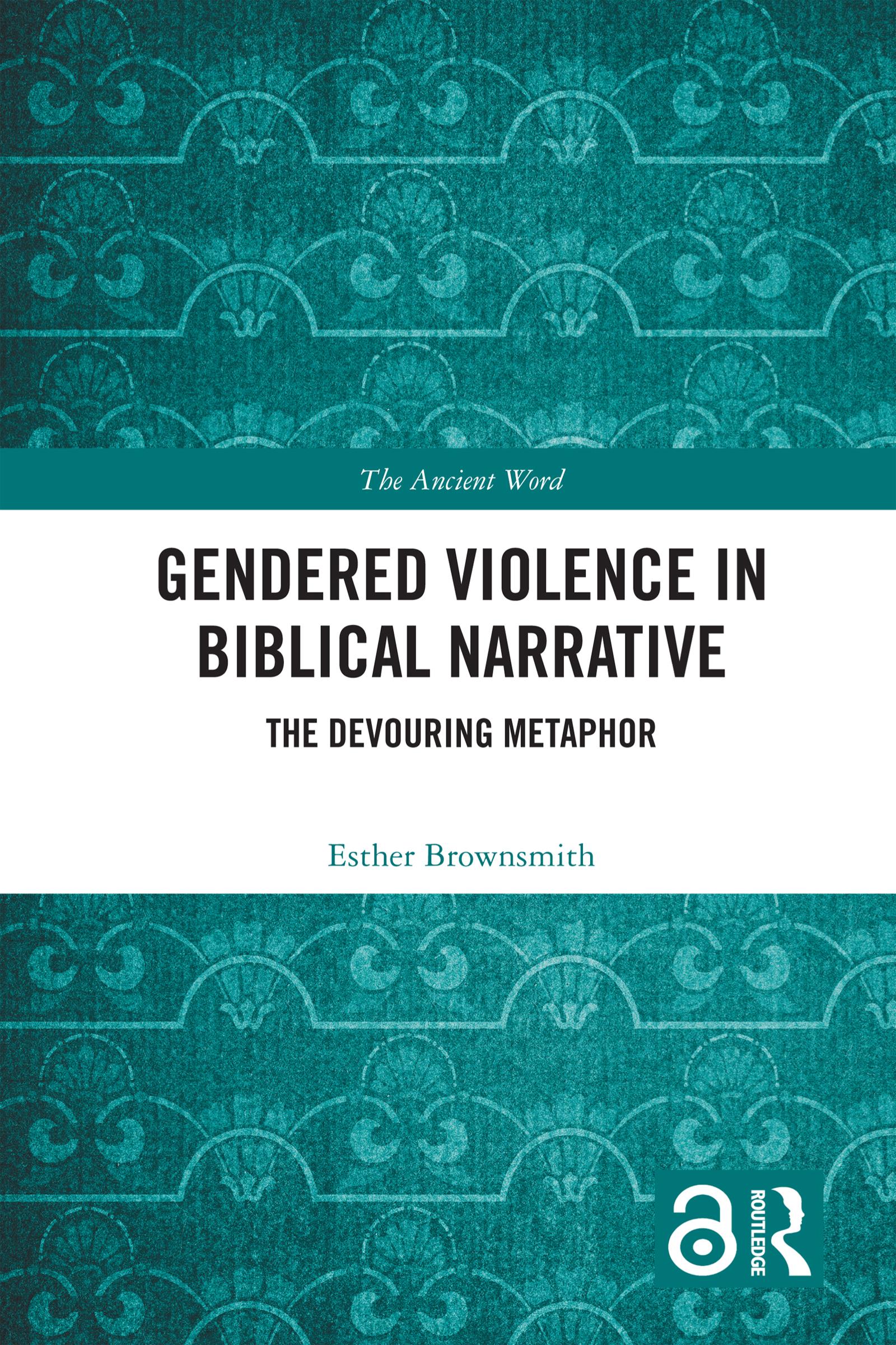 Gendered Violence in Biblical Narrative