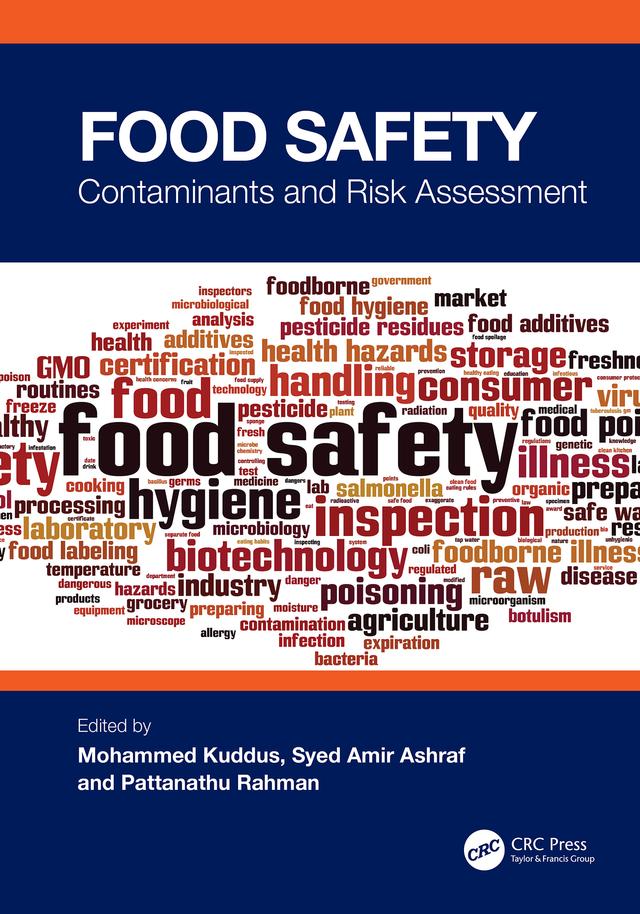 Food Safety by Mohammed Kuddus, Pattanathu Rahman, Syed Amir Ashraf