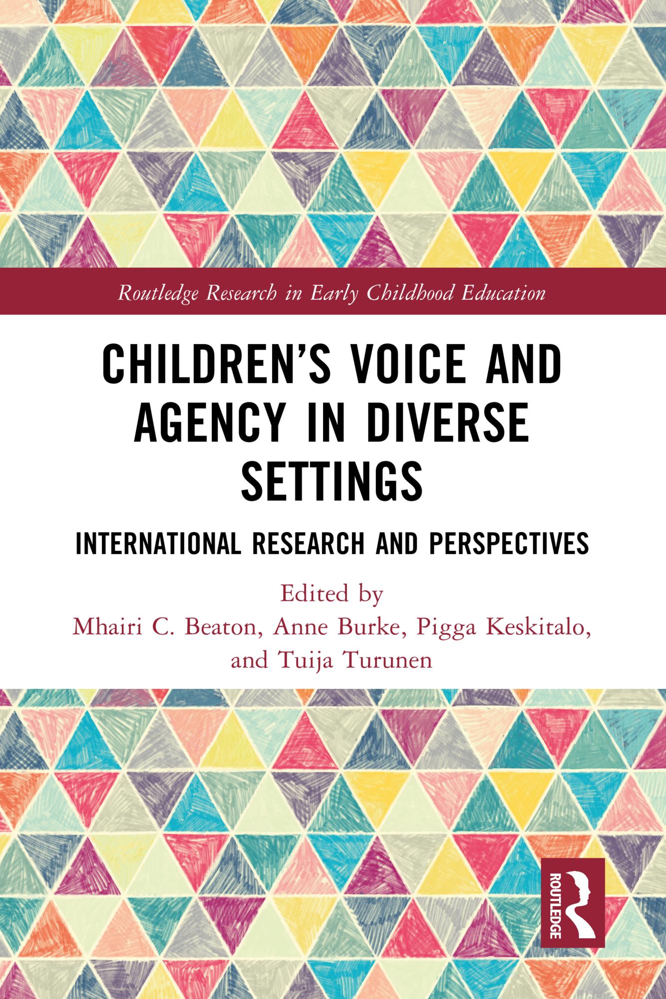 Children’s Voice and Agency in Diverse Settings