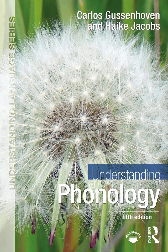Understanding Phonology by Carlos Gussenhoven, Haike Jacobs