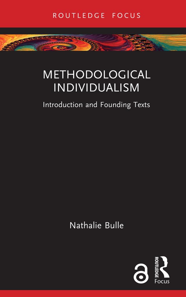Methodological Individualism by Nathalie Bulle