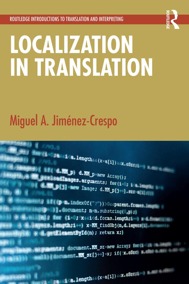 Localization in Translation by Miguel A. Jiménez-Crespo