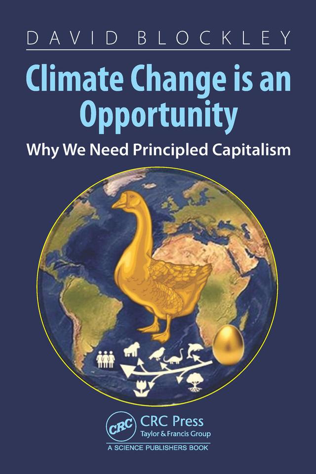 Climate Change is an Opportunity by David Blockley