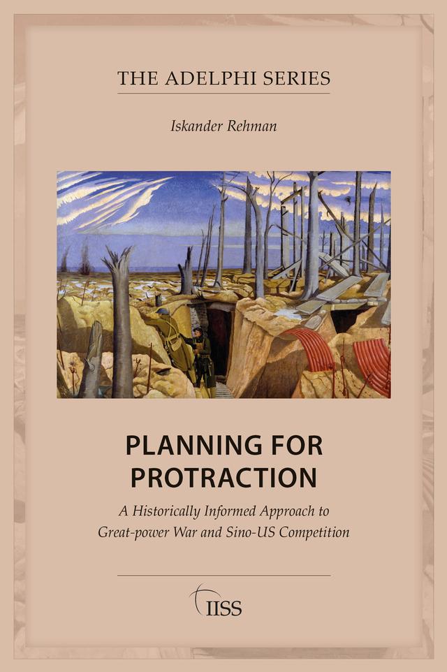 Planning for Protraction by Iskander Rehman