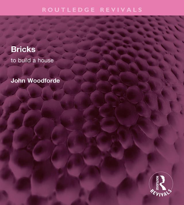 Bricks by John Woodforde