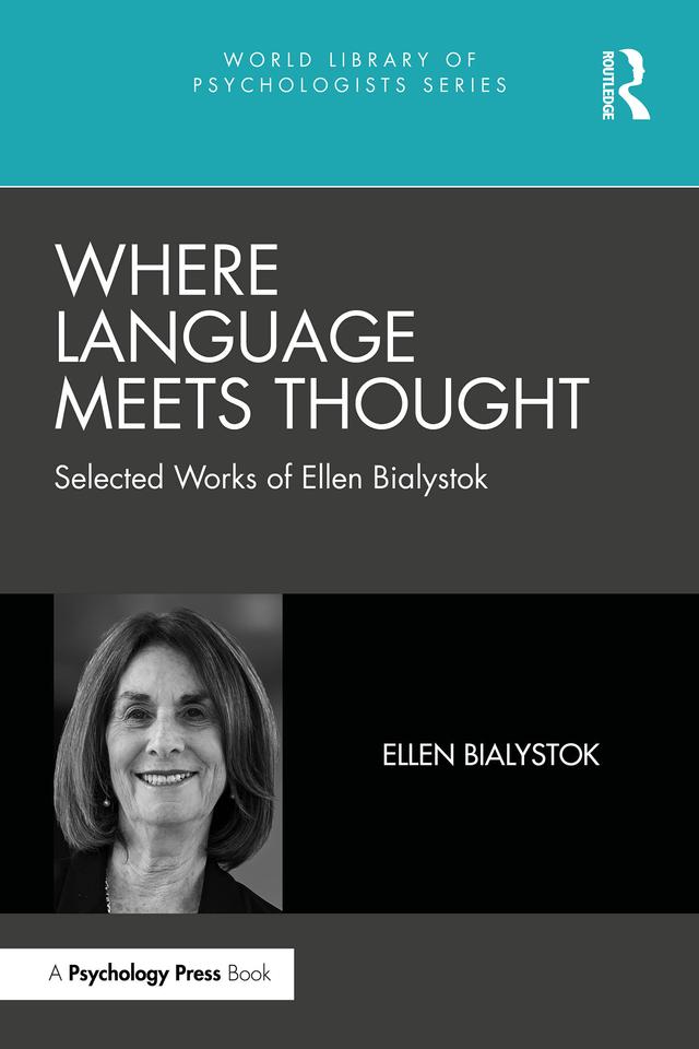 Where Language Meets Thought by Ellen Bialystok