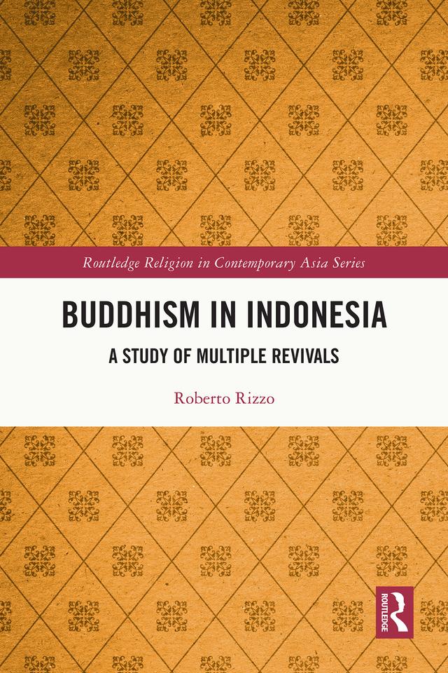 Buddhism in Indonesia by Roberto Rizzo