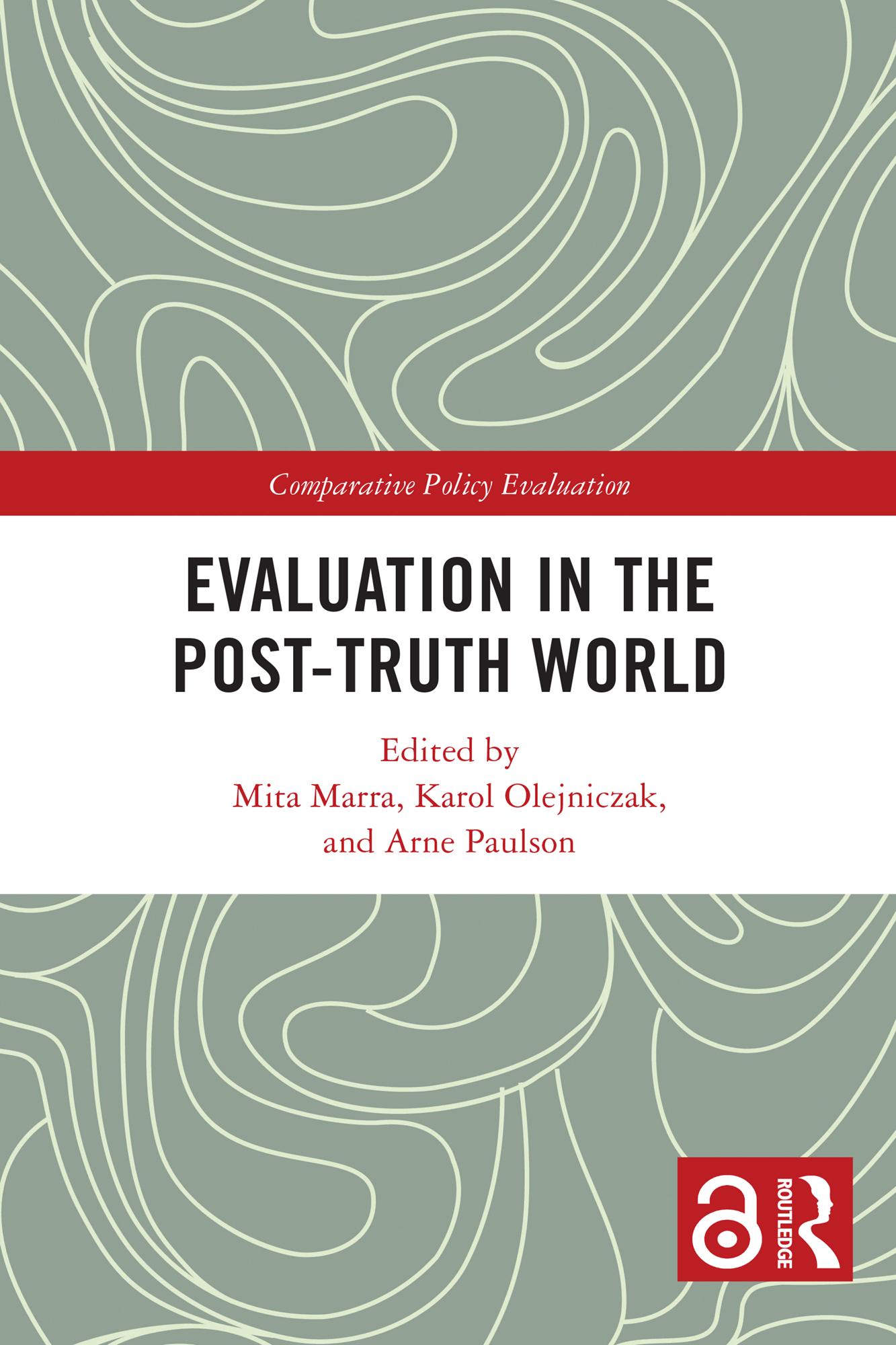 Evaluation in the Post-Truth World
